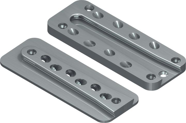 Produktbild Sherpa Holzverbinder Serie L (Einhängerverbinder, 1 Stk.)