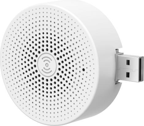 Produktbild Hama Türklingel mit Kamera und Akku, separater Gong, WLAN, kabellos, Nachtsicht (WLAN)