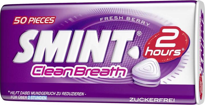 Actual product image Smint Fresh (1 pcs., 35 g)