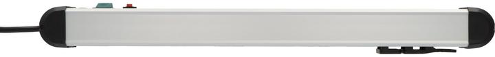 Productafbeelding Brennenstuhl Premium Protect-lijn (6 x, USB, 3 m)