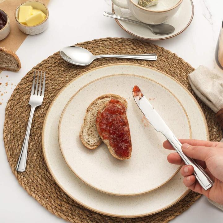 Actual product image Salter BW031402EU7 Buxton 24-Piece Cutlery Set (24 Piece, Cutlery set)
