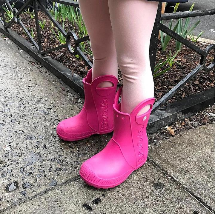 Immagine prodotto Crocs Maneggiare la pioggia (34.5)