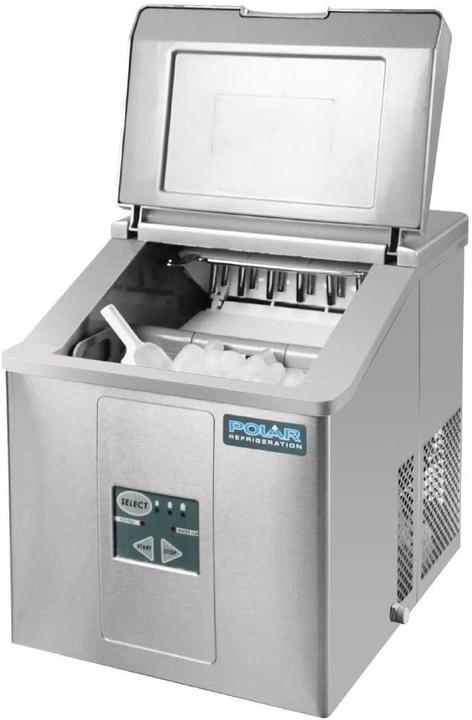 Actual product image Polar IJsblokjesmachine