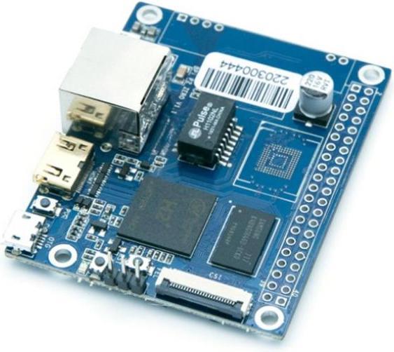 Immagine prodotto Sinovoip BANANA PI P2 MAKER - Banana Pi - BPI-P2-Maker - Computer a scheda singola senza EMMC, WLAN e BT