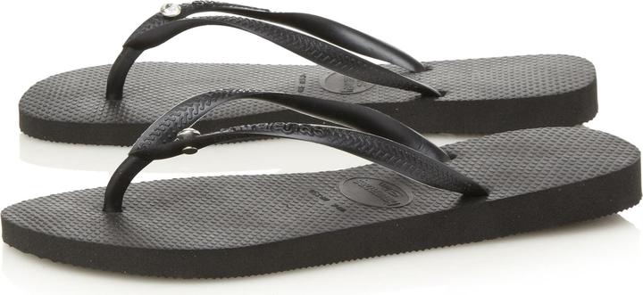 Actual product image Havaianas Slim Crystal Glamour (37, 38)