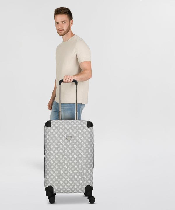 Produktbild Guess Wilder 4 Rollen Trolley 64 cm mit Dehnfalte (21 l)