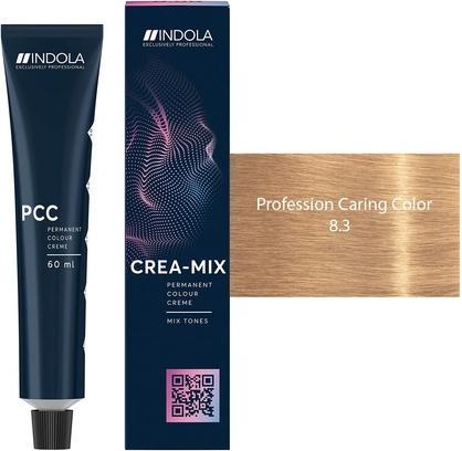 Produktbild Indola Profession Caring Color 8.3 60ml (8.3)