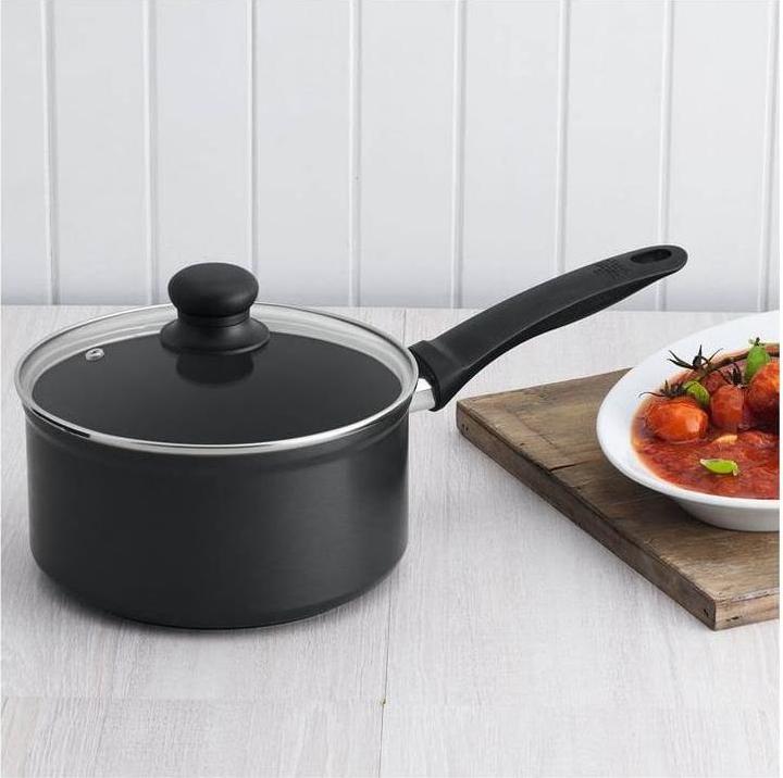 Produktbild Kuhn Rikon Easy (16 cm, Kochtopf, Aluminium)