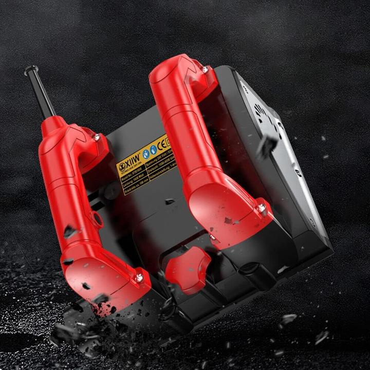 Actual product image XIIW XTB1600 Walzenfräse (Drum cutter)