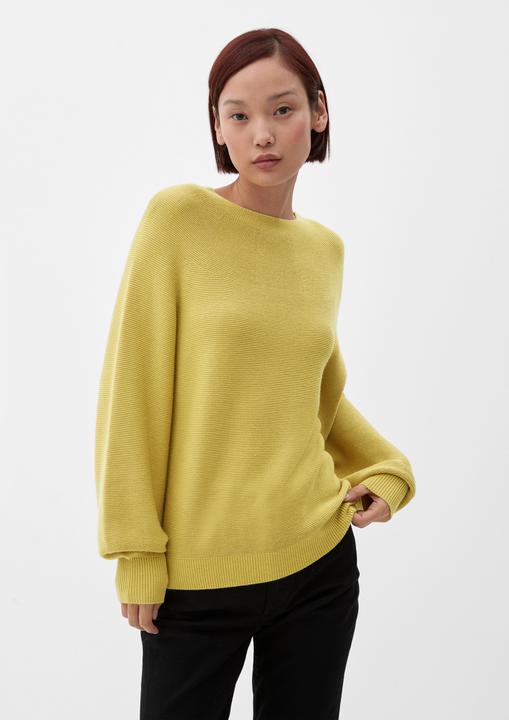 Immagine prodotto S.Oliver Strickpullover Strickpullover aus Viskosemix (44)