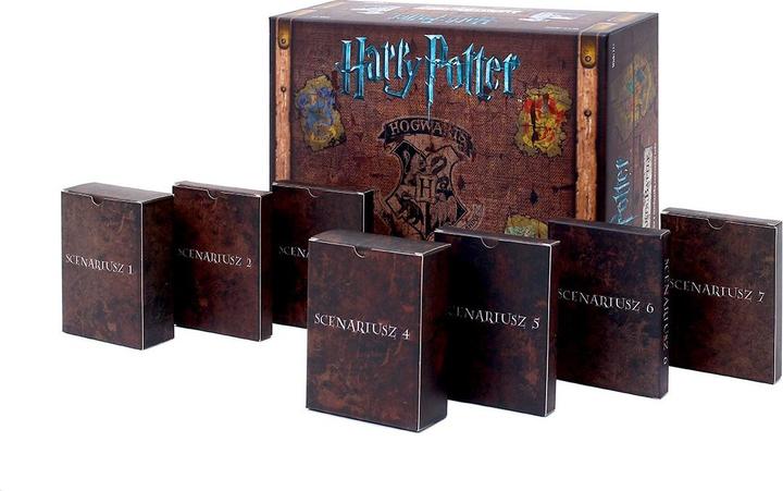 Immagine prodotto Rebel Harry Potter: La battaglia per Hogwarts (Polacco)