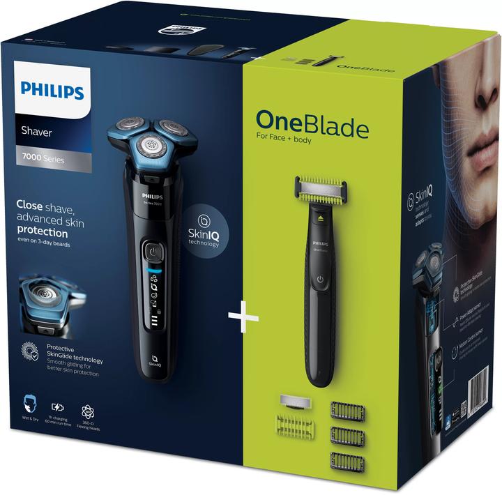 Produktbild Philips S7783/78 Series 7000