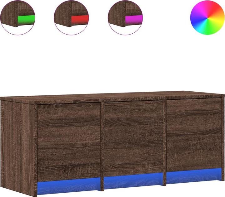 Produktbild vidaXL TV-Schrank (97 x 34 x 40 cm)
