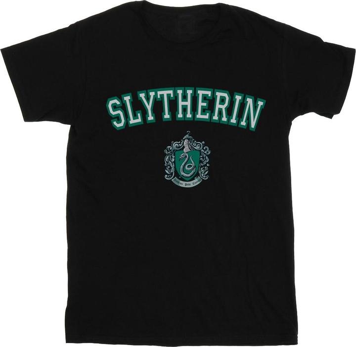 Immagine prodotto Slytherin Crest Maglietta Ragazze (104)