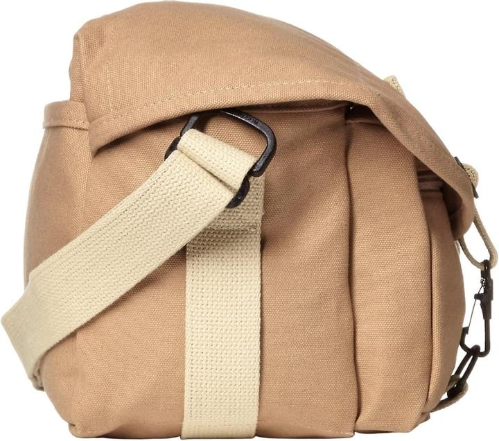 Actual product image Domke 700-60S F-6 Small Bit Smaller Bag - Sand (Camera shoulder bag)