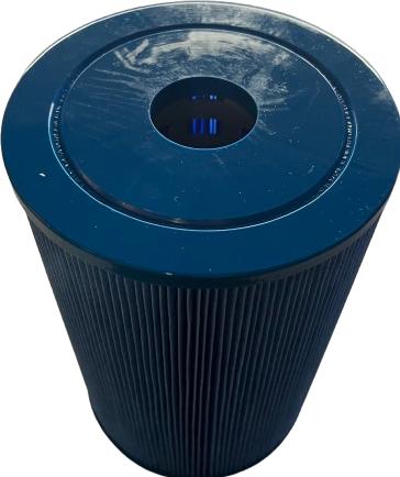 Actual product image Poolking SC714 Easy Lock Blue (Antibacterial)