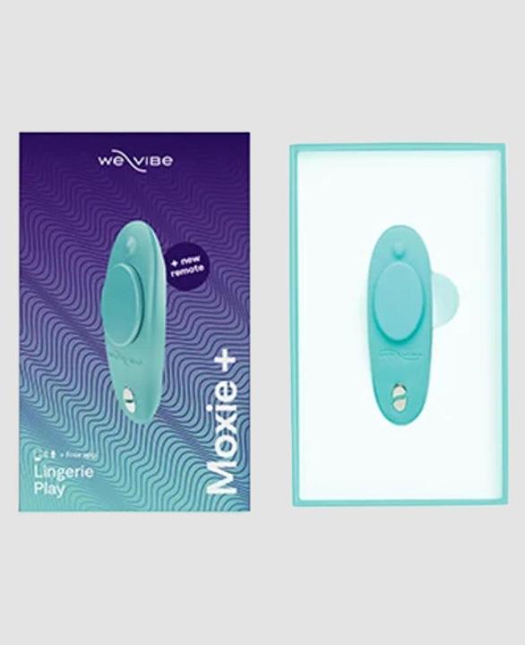 Produktbild We-Vibe Moxie+ Aqua