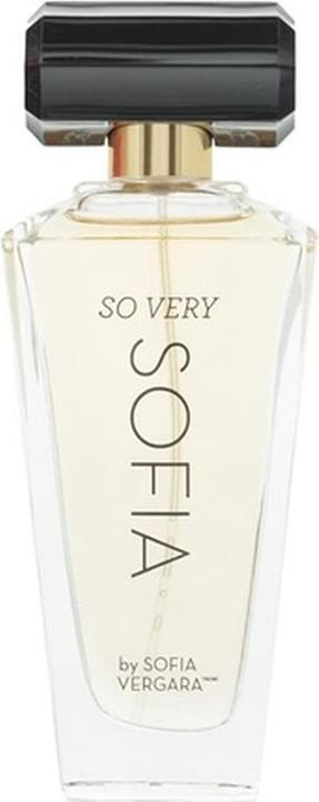 Actual product image Sofia Vergara So Very Sofia by Eau de Parfum Spray 50 ml (Eau de parfum, 50 ml)
