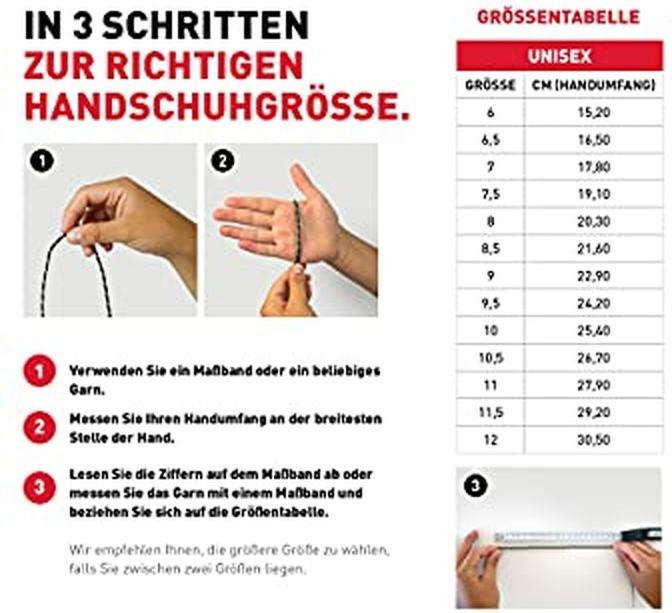 Actual product image Reusch Febe R-TEX® XT (6.5)