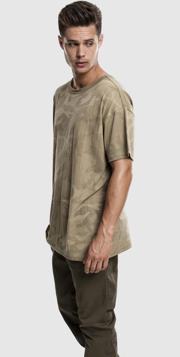 Produktbild Urban Classics Camo Oversized Tee (S)