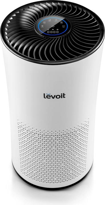 Actual product image Levoit Tower True HEPA Air Purifier - LV-H133-RWH (41 m²)
