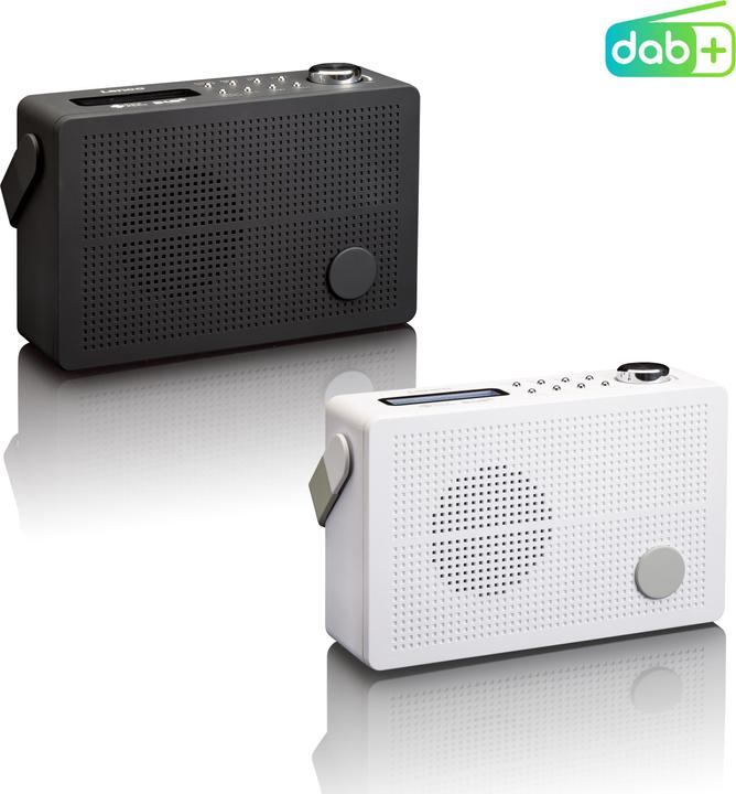 Produktbild Lenco PDR-030 (DAB+, FM)
