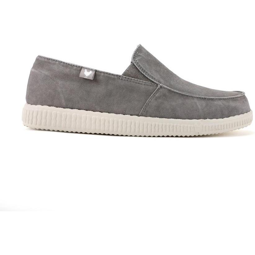 Pitas, Herren, Sneaker, 150 SLIP ON, Grau, (44)