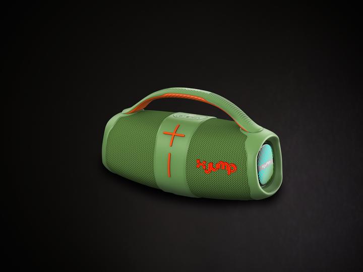 Actual product image Trevi X Jump Xj 120 Portable Stereo Speaker