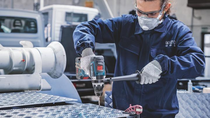 Produktbild Bosch Professional Zubehör PRO Metal HSS-G Spiralbohrer-Set, 19-tlg. (1 mm, 1.5 mm, 10 mm, 2 mm, 2.5 mm, 3 mm, 3.5 mm, 4 mm, 4.5 mm, 5 mm, 5.5 mm, 6 mm, 6.5 mm, 7 mm, 7.5 mm, 8 mm, 8.5 mm, 9 mm, 9.5 mm)