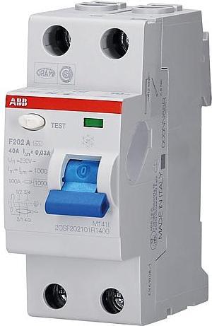 Produktbild ABB FI-Schutzschalter