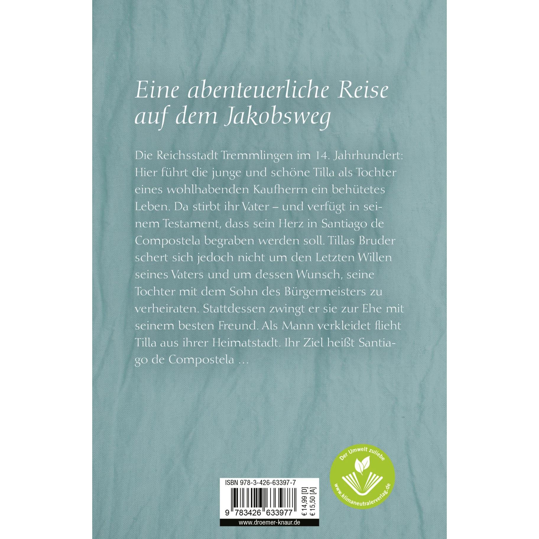 Thumbnail - Die Pilgerin, Belletristik von Iny Lorentz