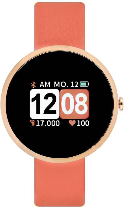 Produktbild Xlyne X-WATCH Siona Color Fit Smartwatch Coral