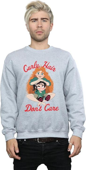 Produktbild Disney Wreck It Ralph Merida And Vanellope Sweatshirt (S)