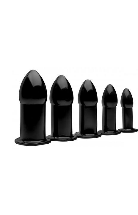 Productafbeelding Master Series Uitbreiding Anale Dilator Set