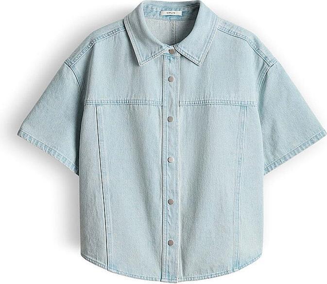 Immagine prodotto Opus Jeansbluse FERLUNA BREATH (L)