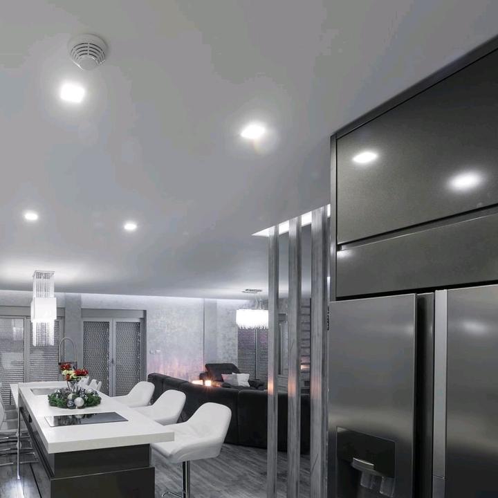 Produktbild V-TAC VT625SQ 24W LEDPanel einstellbar SAMSUNG Chip Square 4000K