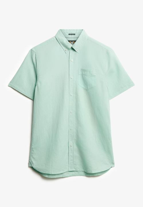 Immagine prodotto Superdry Camicia in cotone e lino (XXL)