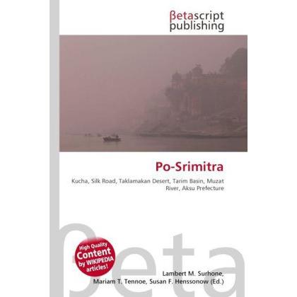 Thumbnail - Po-Srimitra, Sachbücher