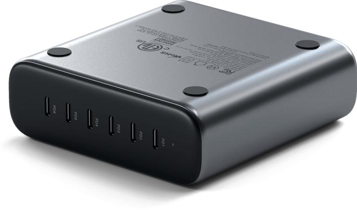 Produktbild Satechi ST-C200GM-EU (200 W, 6 Ports)