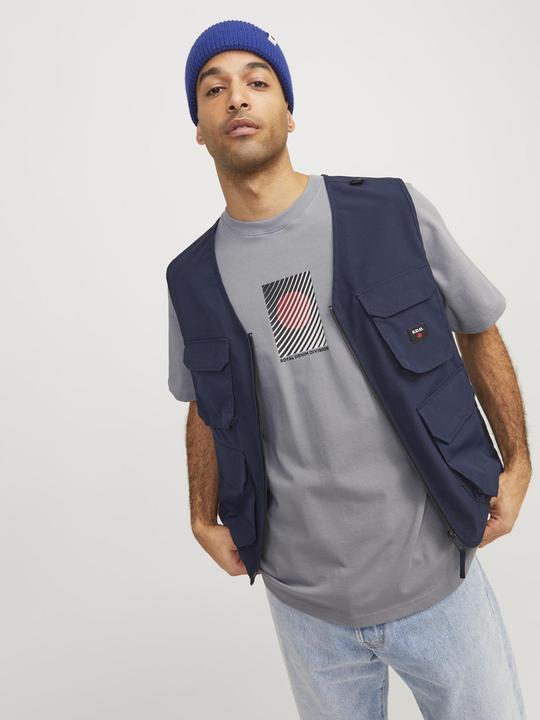Immagine prodotto Jack & Jones T-shirt RDD stampata a girocollo (S)