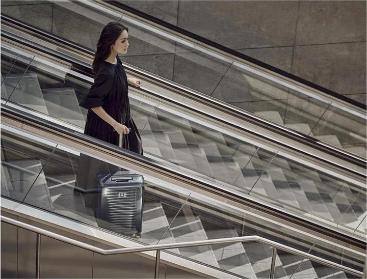 Image du produit Victorinox Airox Frequent Flyer Hardside Carry-On Noir (34 l)