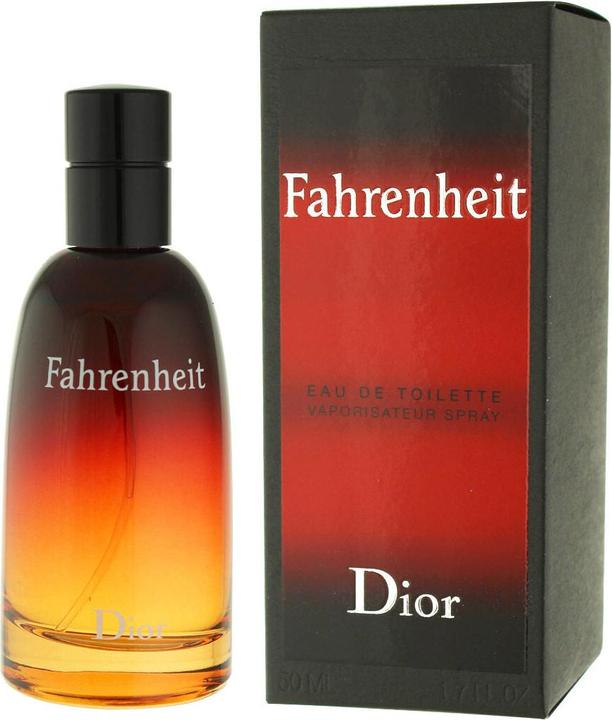 Produktbild Dior Fahrenheit (Eau de Toilette, 50 ml)