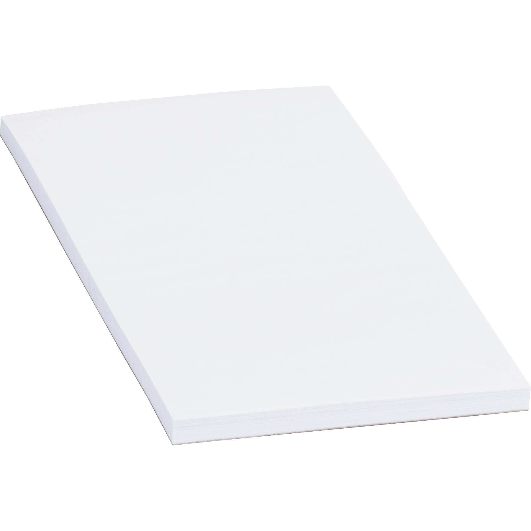 König & Ebhardt KÖNIG & EBHARD Kellnerblock, 75 x 140 mm, blanko Notizblock Gastronomie, 50 Blatt / Block, 70 g/q... (86-55 650)