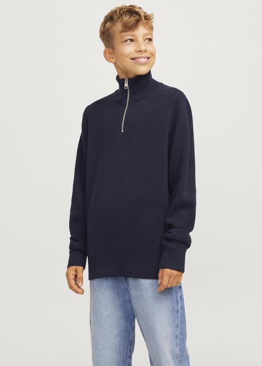 Produktbild Jack & Jones Strickpullover mit Rundhals Für jungs Strickpullover mit Rundhals (140)