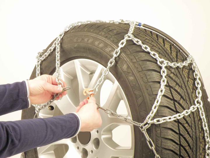 Actual product image Miocar Snow chain Master-Power 9040