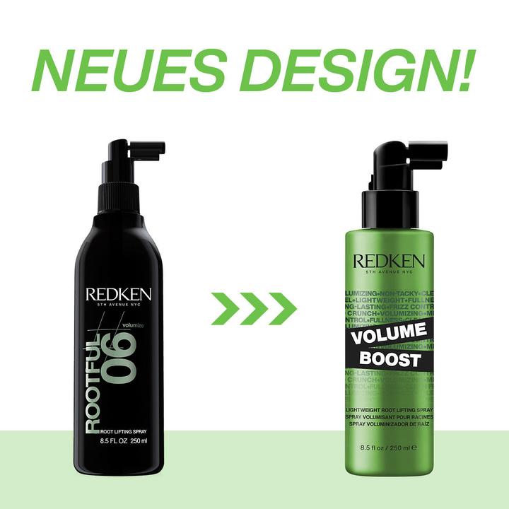 Produktbild Redken Volume Boost (250 ml)