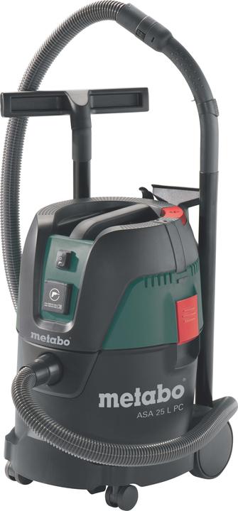 Productafbeelding Metabo ASA 25 L PC (Nat-droog stofzuiger)