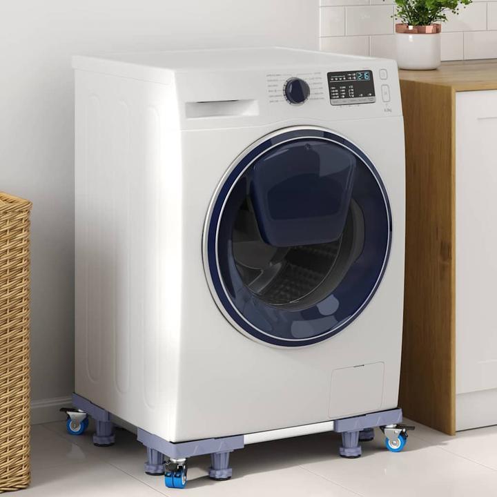 Image du produit vidaXL Waschmaschinensockel