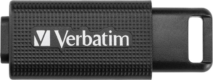 Productafbeelding Verbatim Intrekbare 64GB USB 3.2 Gen 1 USB-C (64 GB, USB-C)