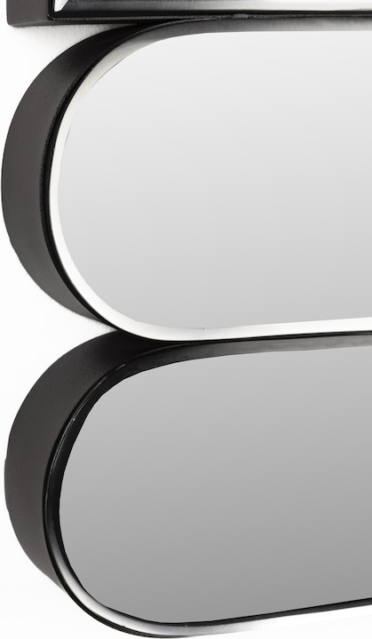 Actual product image Zuiver Glamour Mirror Dark Brown (5 x 70 cm)